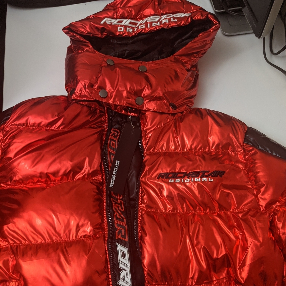 Rockstar Original Puffer Jacket